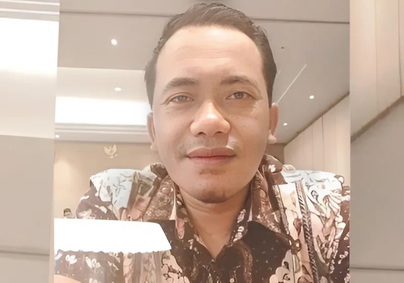 Arif Ketua Jaspenu Kabupaten Pamekasan dan mantan aktivis di Yogyakarta