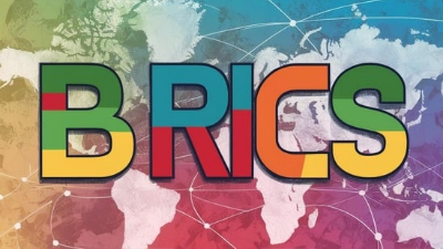 Gambar ilustrasi tentang organisasi internasional BRICS