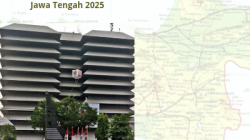 Pemerintah Provinsi Jawa Tengah (Jateng) yang akan menerima menerima Dana Desa 2025. Dananya bersumber dari Anggaran Pendapatan dan Belanja Negara (APBN) Tahun Anggaran 2025 dengan jumlah total 8,29 triliun