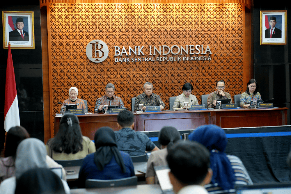 Dewan Gubernur Bank Indonesia (BI)