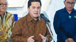 Erick Thohir pastikan harga tiket mudik Lebaran 2025 tetap stabil tanpa kenaikan. Kenyamanan dan keselamatan penumpang juga menjadi prioritas utama