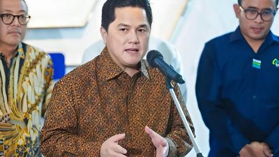 Erick Thohir pastikan harga tiket mudik Lebaran 2025 tetap stabil tanpa kenaikan. Kenyamanan dan keselamatan penumpang juga menjadi prioritas utama