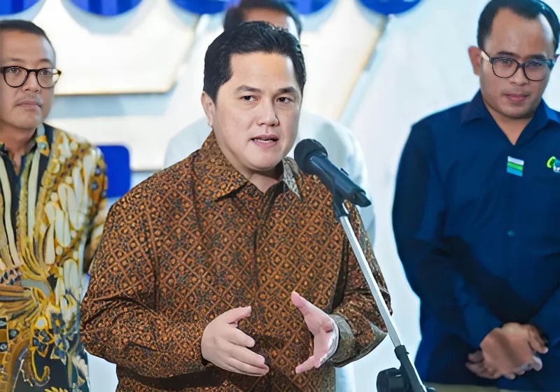 Erick Thohir pastikan harga tiket mudik Lebaran 2025 tetap stabil tanpa kenaikan. Kenyamanan dan keselamatan penumpang juga menjadi prioritas utama