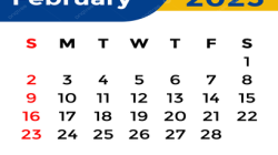 Kalender bulan Februari 2025 hari libur tanggal merah hanya jatuh pada hari Minggu. Namun demikian, bagi siswa ada tambahan 2 hari libur awal bulan Ramadhan