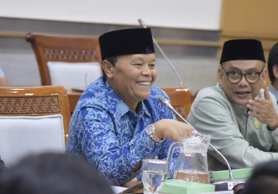 Hidayat Nur Wahid (HNW), anggota Komisi VIII Dewan Perwakilan Rakyat (DPR) dari Fraksi Partai Keadilan Sejahtera (PKS)