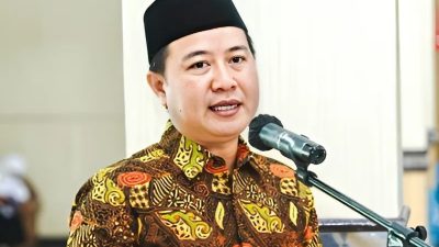 Dirjen Penyelenggaraan Haji dan Umrah, Hilman Latief