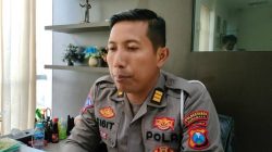 Kasat Lantas Polres Sampang, AKP Sigit Ekan Sahudi