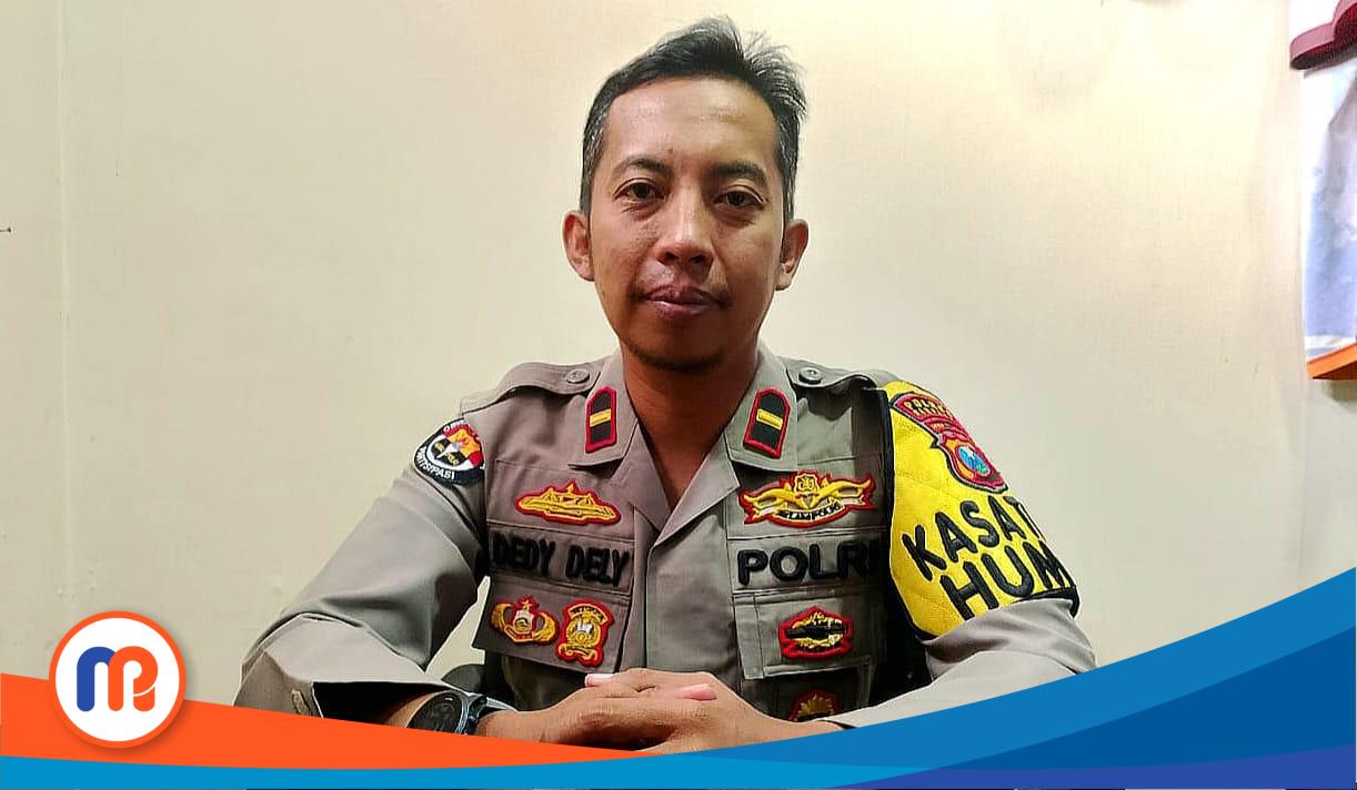 Kasi Humas Polres Sampang, Ipda Dedy Dely Rasidie