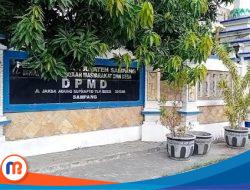 180 Desa di Sampang Terancam Lambat Penyaluran DD dan ADD 2025, Ini Penyebabnya