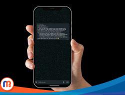 Kirim Pesan Ancaman di WhatsApp, Oknum Pegawai DPMD Sampang akan Persulit Urusan Pemdes