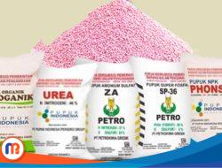 Distributor Pupuk Subsidi di Sampang Imbau Kios Jual Sesuai HET