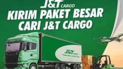 Ilustrasi pengiriman barang menggunakan jasa pengiriman J&T Cargo Sumenep