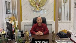 Kepala Bappeda Kabupaten Sumenep, Arif Firmanto