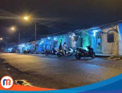 Tak Memiliki Izin, Bangunan Ruko Belakang Stadion Terancam Digusur