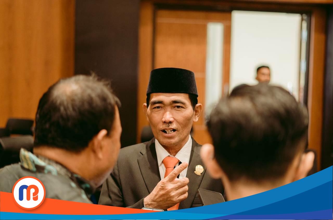 Musawwir, Anggota Komisi III Dewan Perwakilan Rakyat Daerah (DPRD) Kabupaten Bangkalan