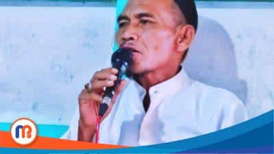 K.H. Imam Mas’udi atau K.H. Saruki, sosok kiai kampung yang begitu sederhana