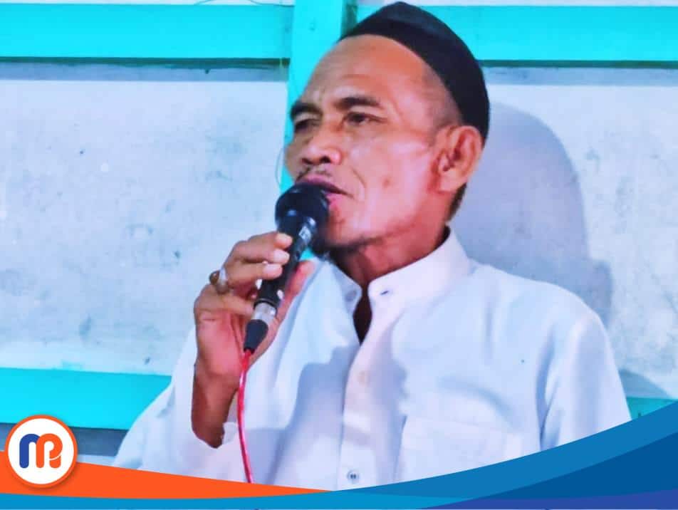 K.H. Imam Mas’udi atau K.H. Saruki, sosok kiai kampung yang begitu sederhana