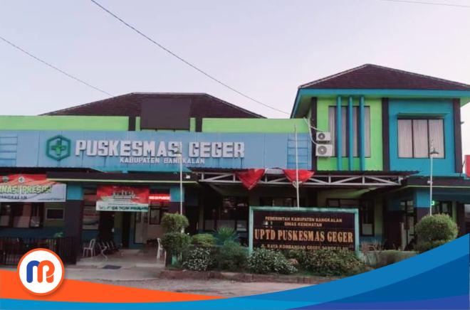 Pusat Kesehatan Masyarakat (Puskesmas) Geger, Kabupaten Bangkalan