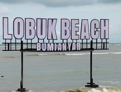 Lobuk Beach, Surga Dunia Tersembunyi di Bangkalan dengan Keindahan Alami