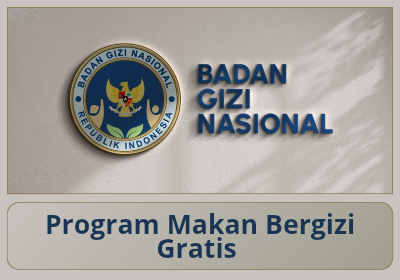 Program Makan Bergizi Gratis (MBG) dilaksanakan secara bertahap oleh Badan Gizi Nasional (BGN), dimulai pada Senin, 6 Jauari 2025