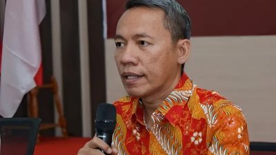 Ketua Komnas Haji Mustolih Siradj