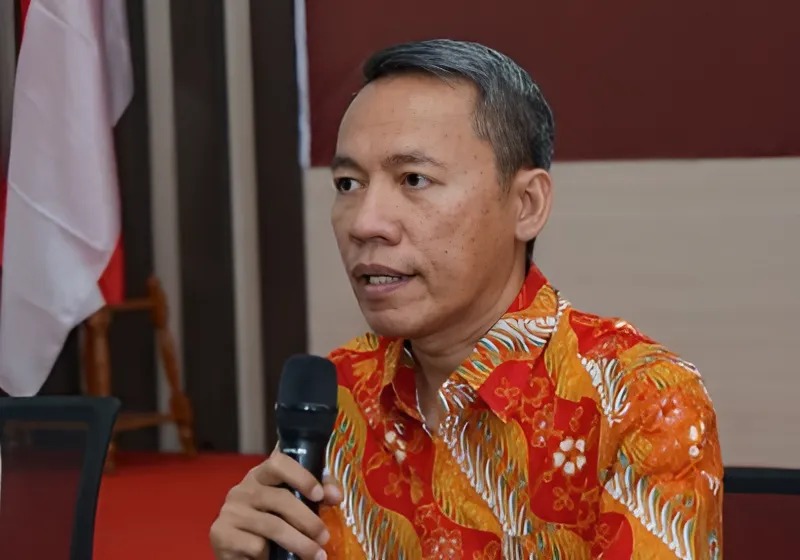 Ketua Komnas Haji Mustolih Siradj