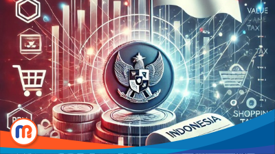 Gambar ilustrasi Pajak Pertambahan Nilai (PPN) yang diberlakukan kebijakan kenaikan tarif per 1 Januari 2025 sebesar 12% oleh pemerintah