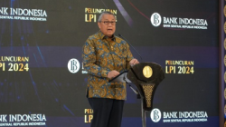 Gubernur Bank Indonesia, Perry Warjiyo