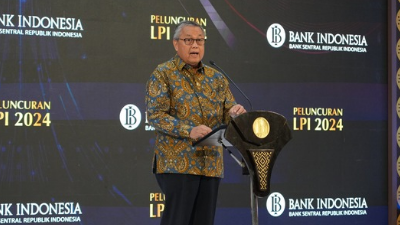 Gubernur Bank Indonesia, Perry Warjiyo