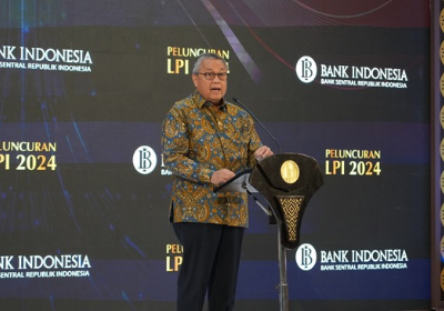 Gubernur Bank Indonesia, Perry Warjiyo