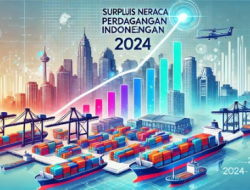 Surplus Neraca Perdagangan Indonesia Berlanjut, Tunjukkan Ketahanan Ekonomi Nasional