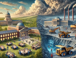 Polemik RUU Minerba: Kampus Kelola Tambang, Akademisi dan Publik Soroti Risiko