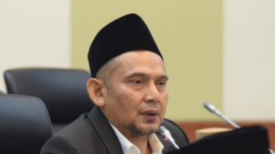 Anggota Komisi VIII DPR RI, Anim Falachuddin, dari Fraksi Partai Kebangkitan Bangsa (PKB)