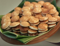 Apem DIY: Kelezatan Legit dengan Makna Filosofis dan Sejarah yang Mendalam