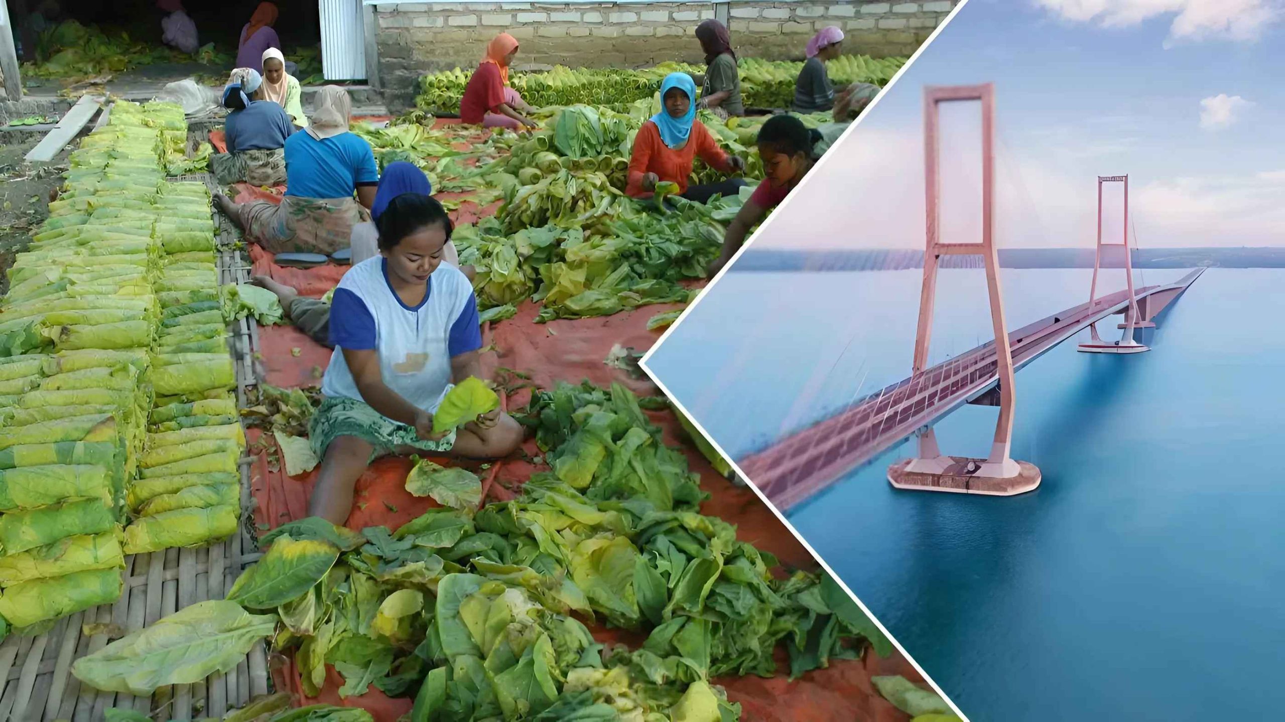 Upah Minimum Kabupaten/Kota (UMK) di Pulau Madura pada tahun 2025