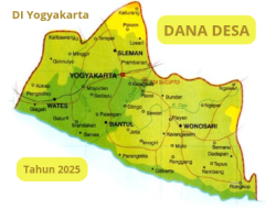 Dana Desa DIY 2025: Kucuran Ratusan Miliar Rupiah untuk Kurangi Kemiskinan hingga Digitalisasi Desa