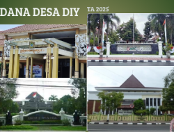 Dana Desa DI Yogyakarta 2025: Gunung Kidul Terbesar, Kulon Progo Terkecil