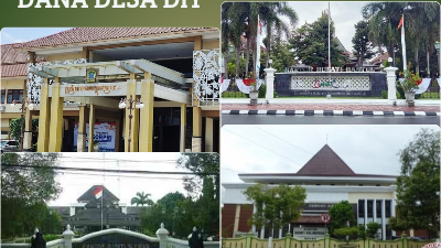 Dana Desa DI Yogyakarta 2025: Gunung Kidul Terbesar, Kulon Progo Terkecil