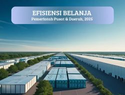 Pemerintah Tetapkan Kebijakan Efisiensi Belanja: Apa Itu Arti Istilah Tersebut?