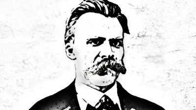 Friedrich Nietzsche adalah salah satu dari filsuf yang memberikan perspektif atau pandangan baru tentang cinta