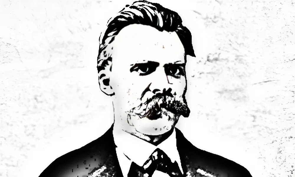 Friedrich Nietzsche adalah salah satu dari filsuf yang memberikan perspektif atau pandangan baru tentang cinta