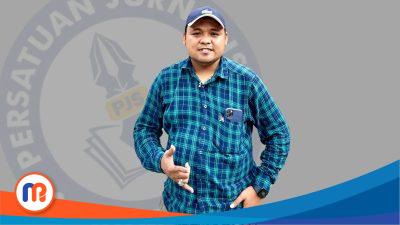 Ketua Persatuan Jurnalis Sampang (PJS), Faris Reza Malik