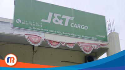 Kantor J&T Cargo SPG002A