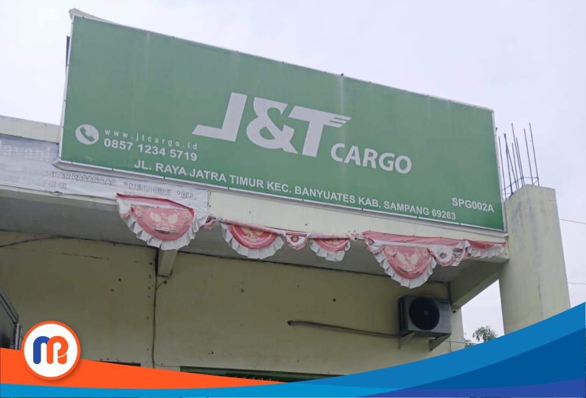 Kantor J&T Cargo SPG002A