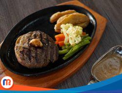 Sensasi Wagyu Lumer di Mulut, Arinna Cafe Sumenep Hadirkan Steak Premium