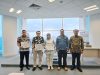 Seminar dan Peluncuran Buku Diplomasi Pertahanan Maritim dalam Hubungan Internasional