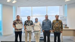 Seminar dan Peluncuran Buku "Diplomasi Pertahanan Maritim dalam Hubungan Internasional" karya Dr. Peni Hanggarini di Universitas Paramadina, Kampus Kuningan