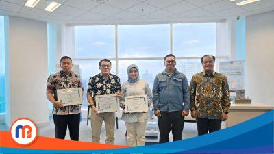 Seminar dan Peluncuran Buku "Diplomasi Pertahanan Maritim dalam Hubungan Internasional" karya Dr. Peni Hanggarini di Universitas Paramadina, Kampus Kuningan