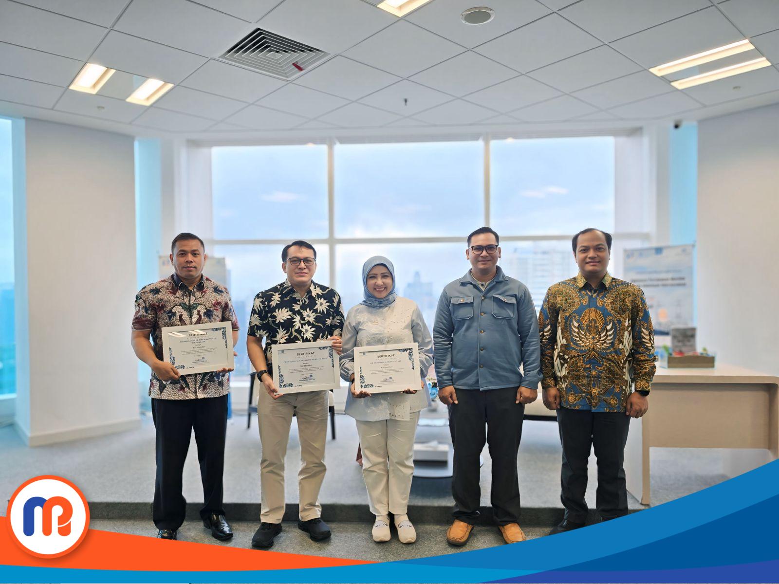 Seminar dan Peluncuran Buku "Diplomasi Pertahanan Maritim dalam Hubungan Internasional" karya Dr. Peni Hanggarini di Universitas Paramadina, Kampus Kuningan