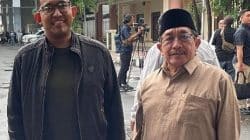 Foto bersama Bupati Achmad Fauzi Wongsojudo dan Wakil Bupati K.H. Imam Hasyim usai menjalani pemeriksaan kesehatan di Kementerian Dalam Negeri (Kemendagri), Minggu (16/02/2025) kemarin